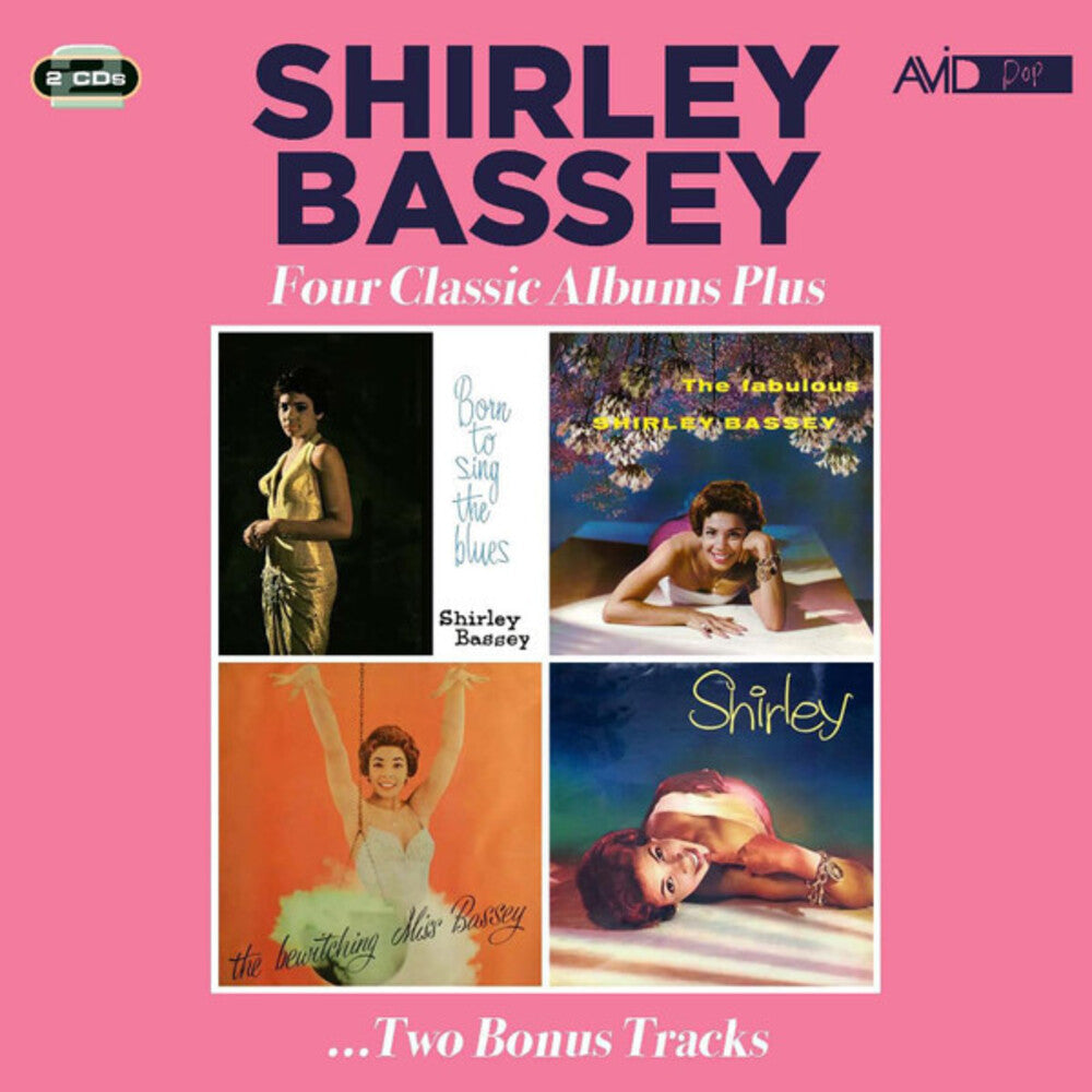 Four Classic Albums Plus [CD]