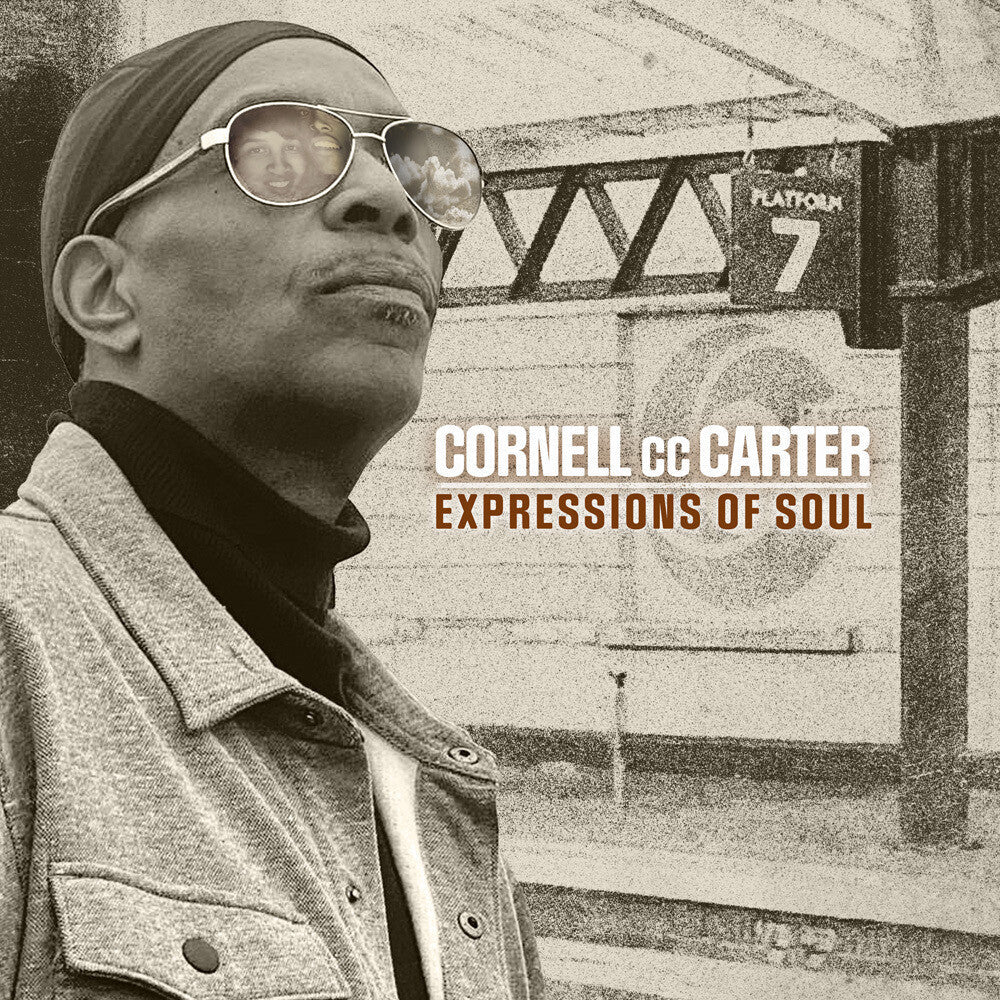 Carter, Cornell C.C. - Expressions Of Soul [CD]