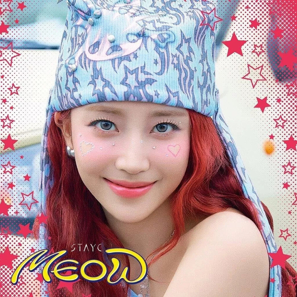 Stayc - Meow/Cheeky Ice Thang - Sumin Edition (Jpn) [CD]