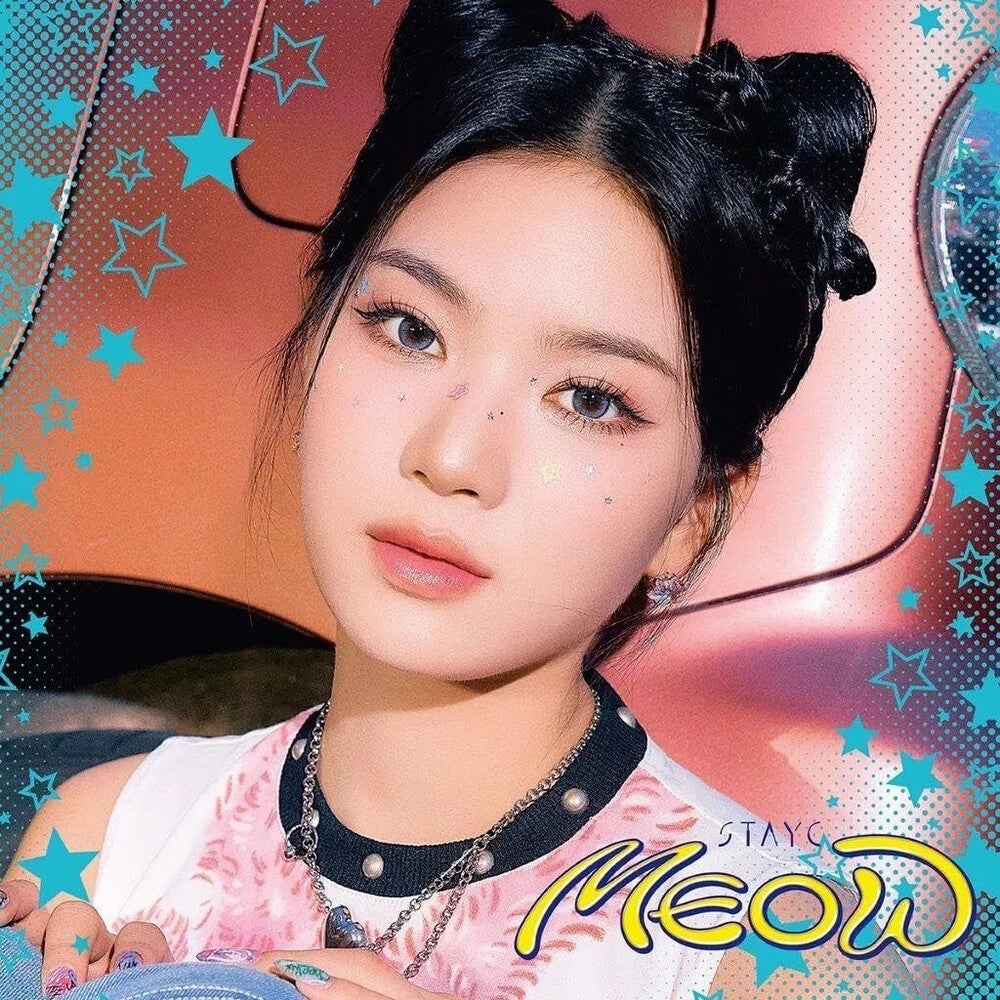 Stayc - Meow/Cheeky Ice Thang - Isa Edition (Jpn) [CD]