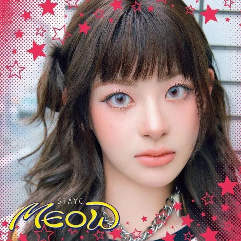Stayc - Meow/Cheeky Ice Thang - Seeun Edition [CD]