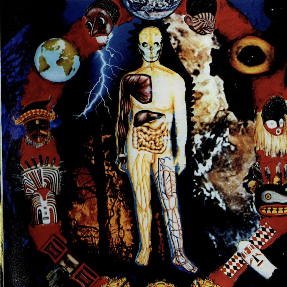 Nocturnal Emissions - Cathedral [LP] Vinyl Record