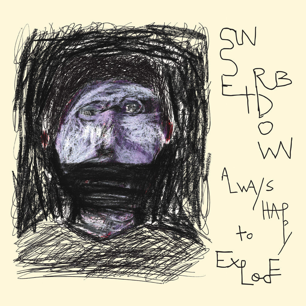 Sunset Rubdown - Always Happy To Explode [LP] Vinyl Record
