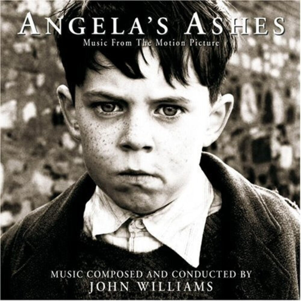 John Williams - Angela's Ashes [Music From The Motion Picture]