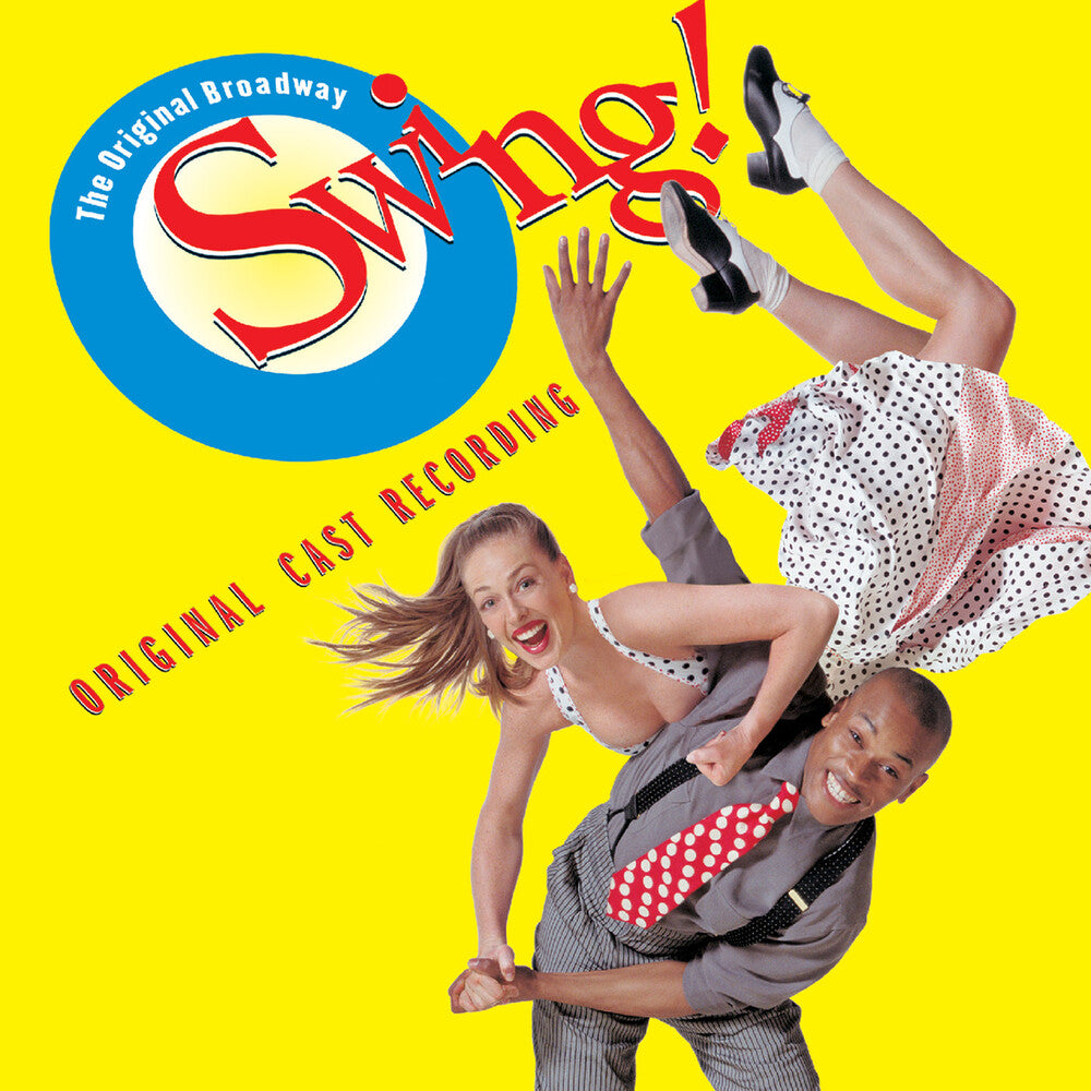 Broadway Cast - Swing [CD]
