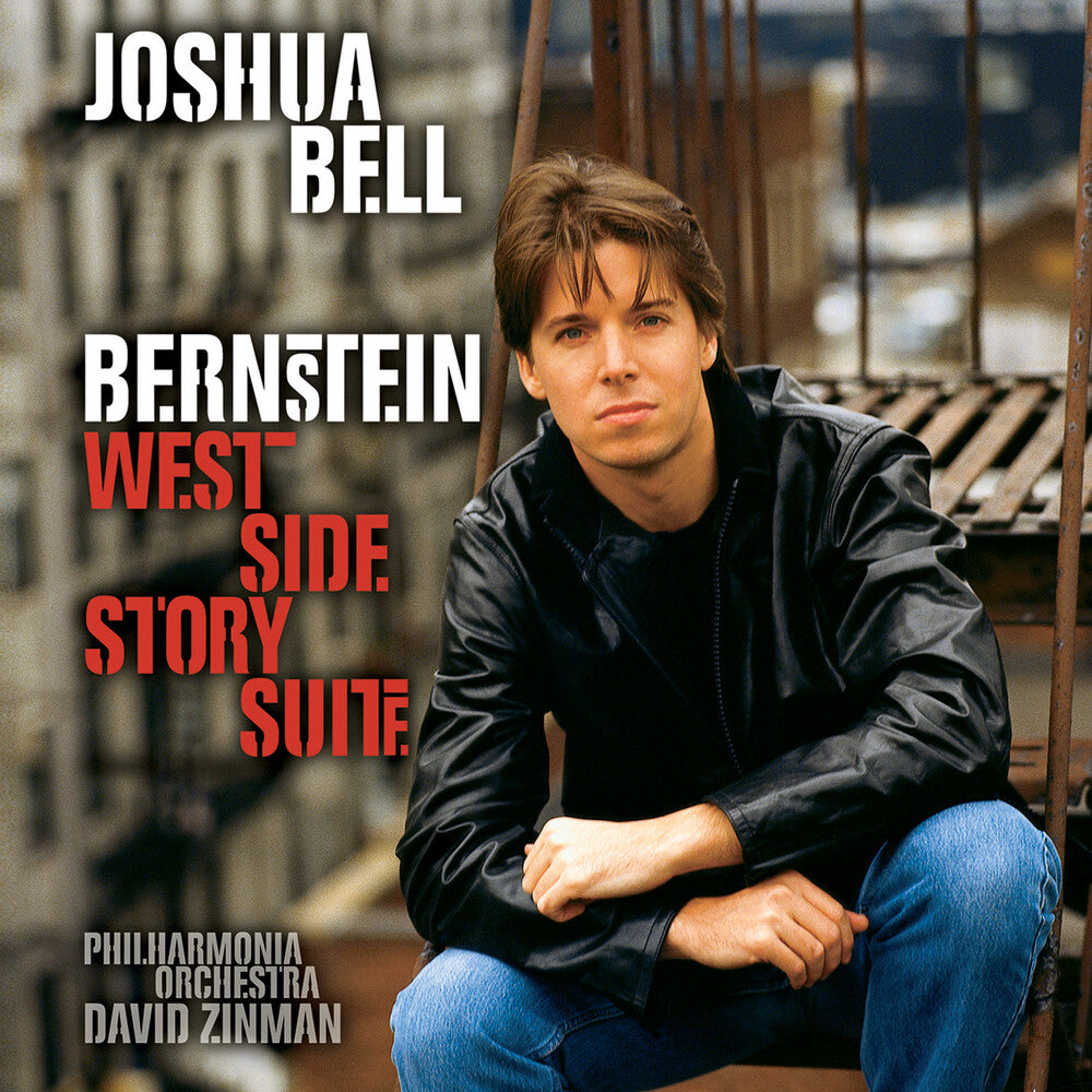 Joshua Bell - West Side Story Suite [CD]