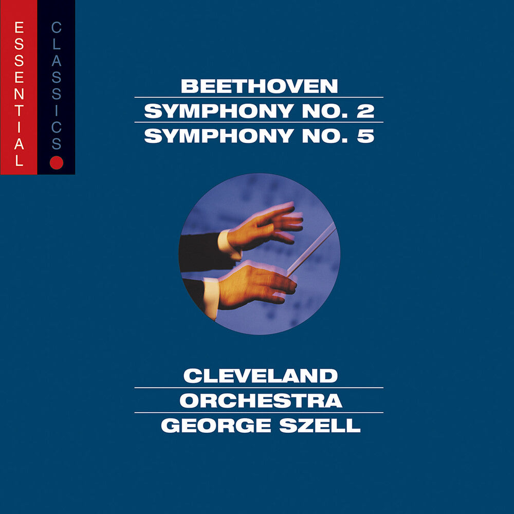 George Szell - Sym 2 & 5: Essential Classics [CD]