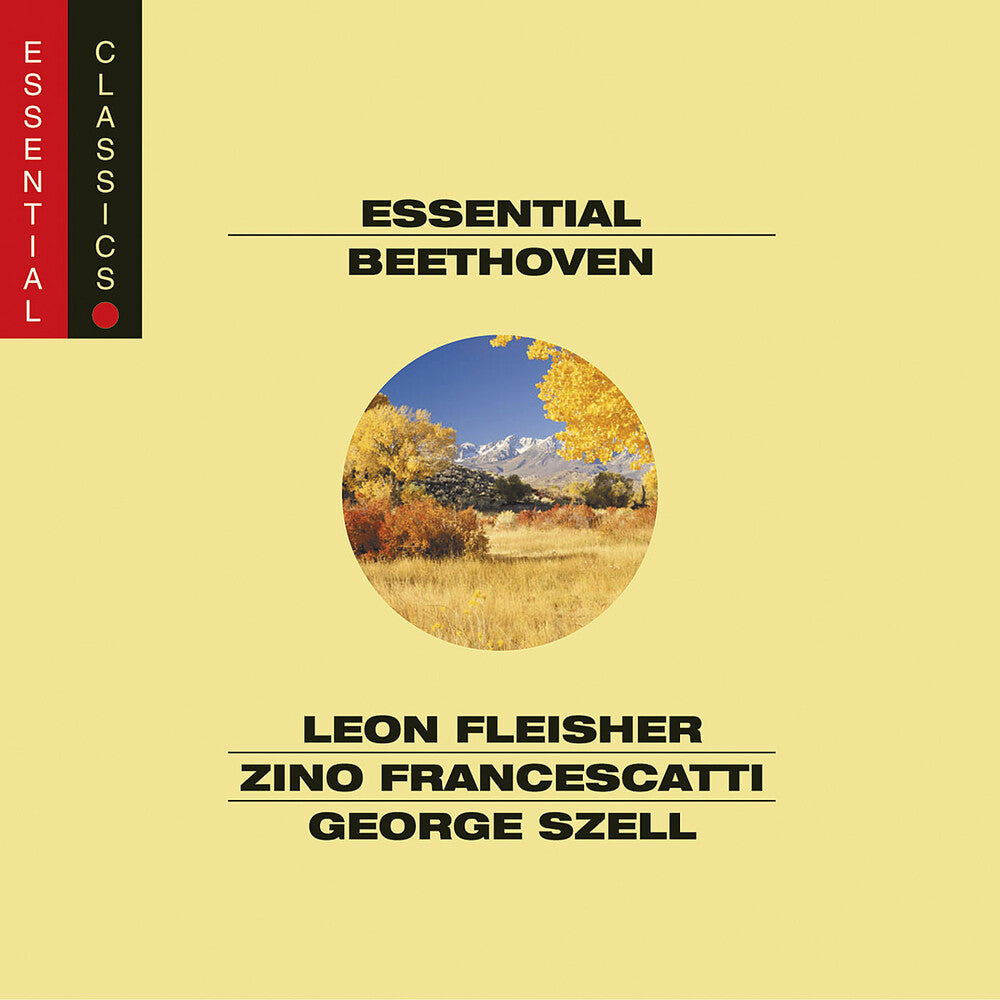 Leon Fleisher - Essential Beethoven - Essential Classics / Various [CD]