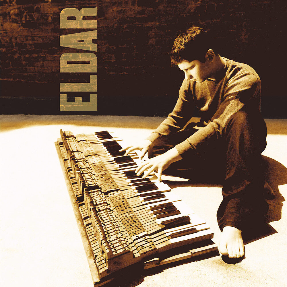 Eldar Djangirov - Eldar [CD]