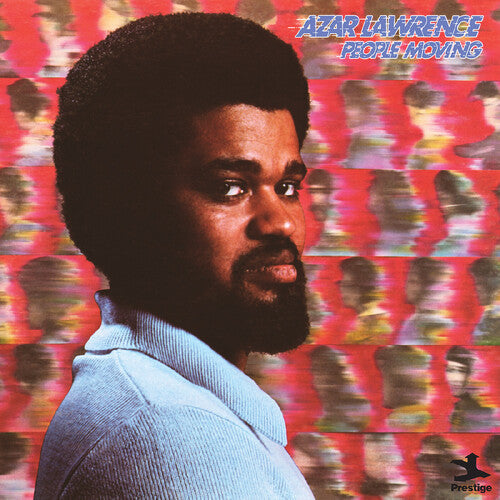 Lawrence,azar - People Moving - Vinyl Record