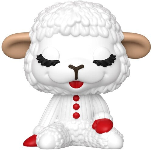 Pop Television Lamb Chops Play Along - Pop Television Lamb Chops Play Along Lamb Chop - Collectibles