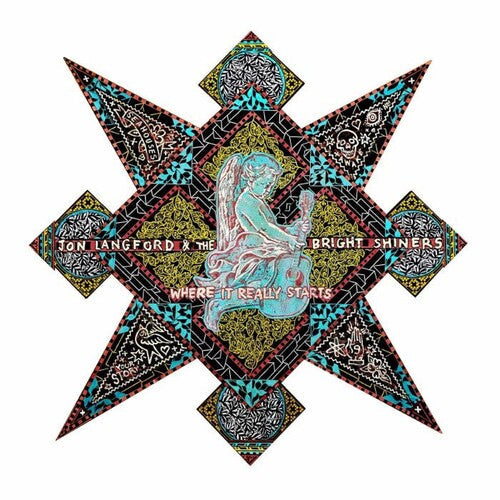 Langford,jon & The Bright Shiners - Where It Really Starts - Music CD