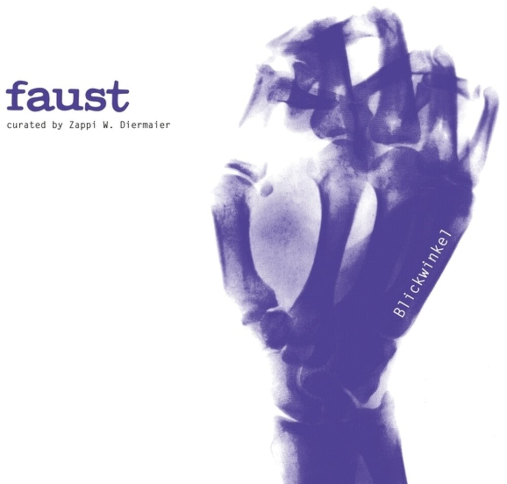 Faust - Blickwinkel [CD]