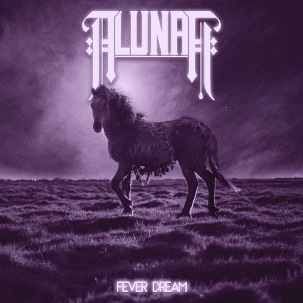 Alunah - Fever Dream [CD]