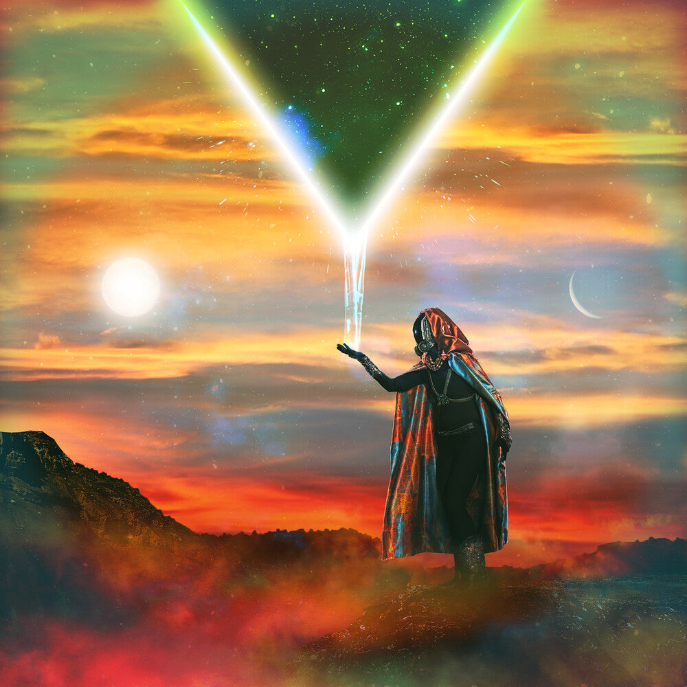 Mr. Gnome - Sliver Of Space [LP] Vinyl Record