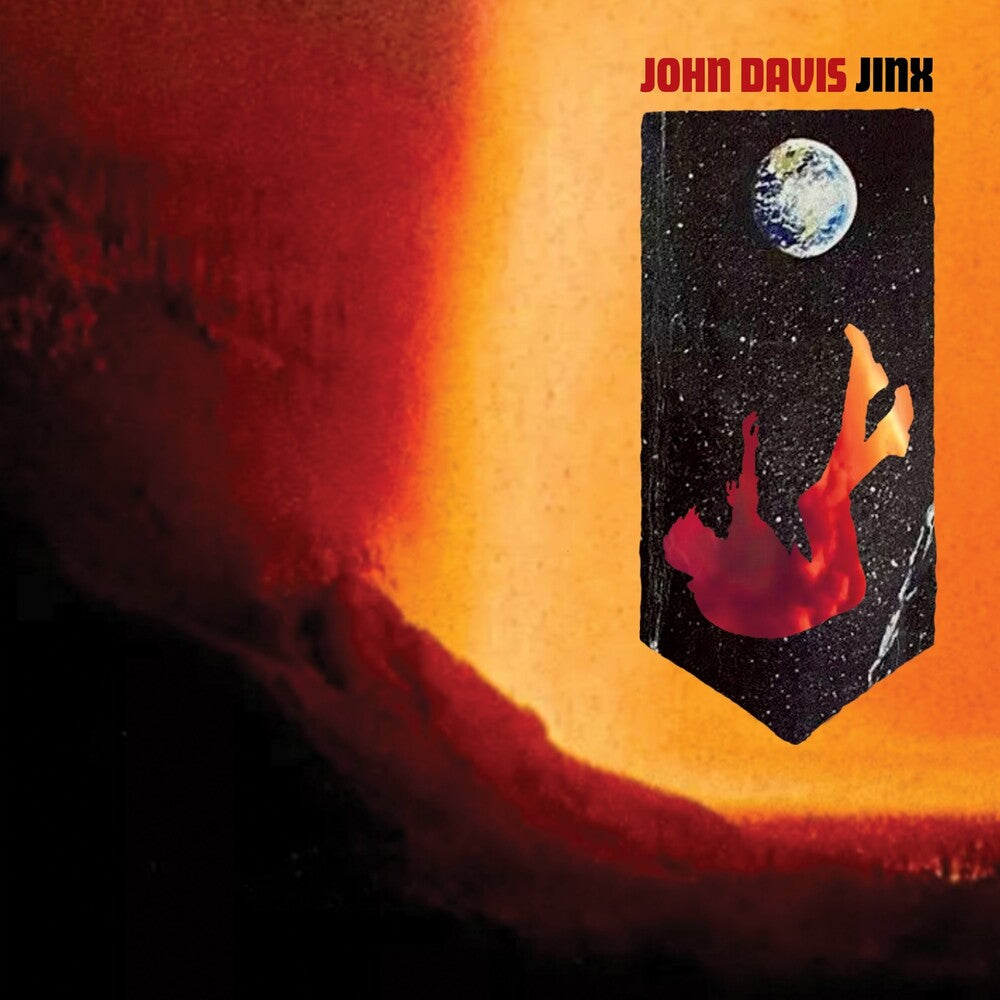 John Davis - Jinx (Org) [LP] Vinyl Record