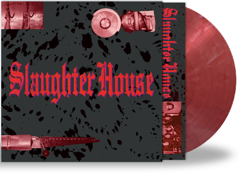 Slaughterhouse - Slaughterhouse [Limited Edition] [Remastered] Vinyl Record