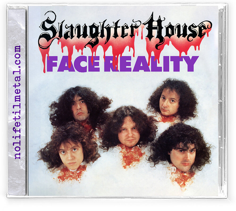 Slaughterhouse - Face Reality [CD]
