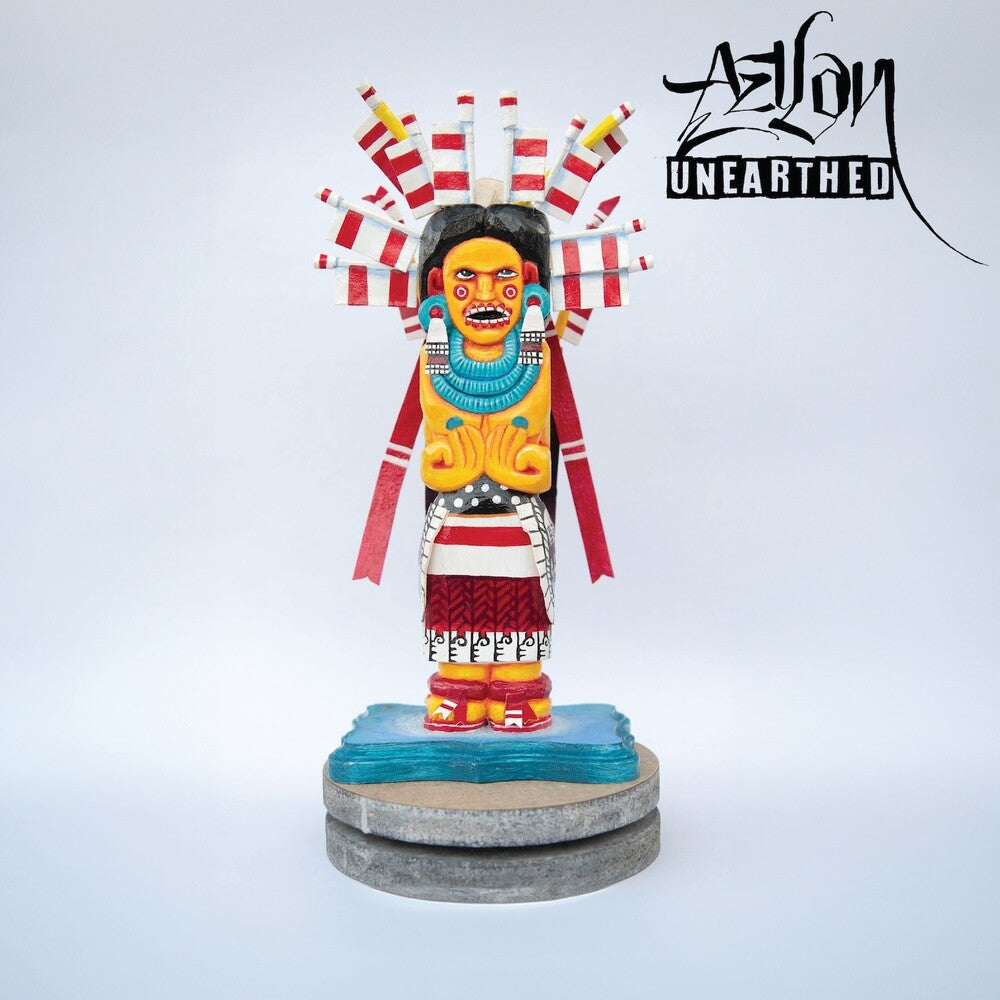 Aztlan Unearthed - Aztlan Unearthed [CD]