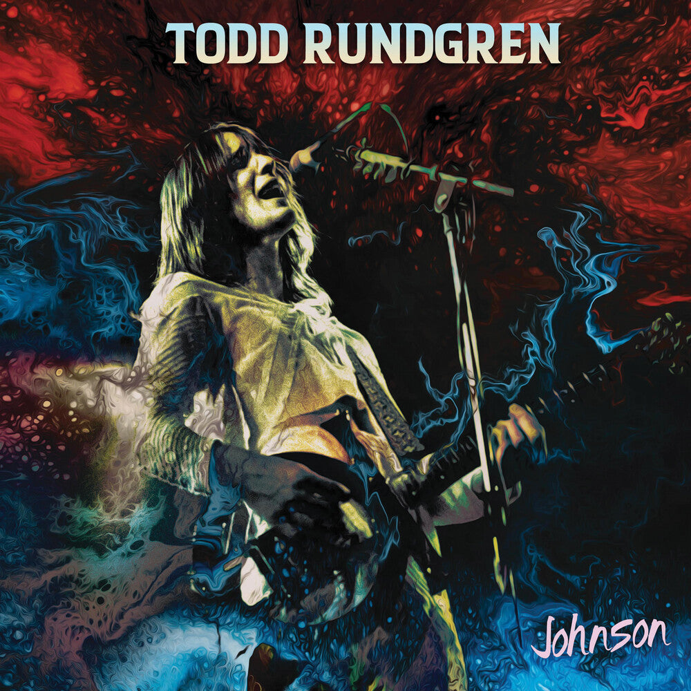 Todd Rundgren - Johnson [Reissue]