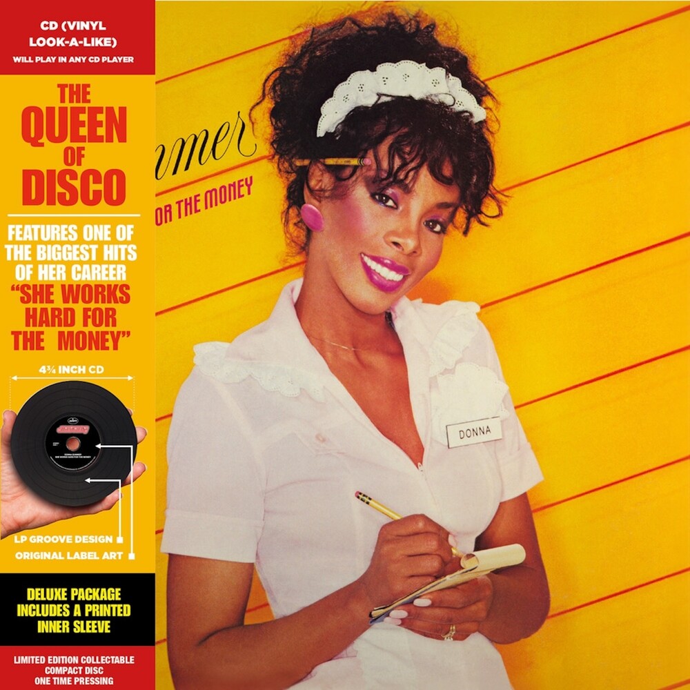 Donna Summer - She Works Hard For The Money (Clcb) [Deluxe] [Limited Edition]