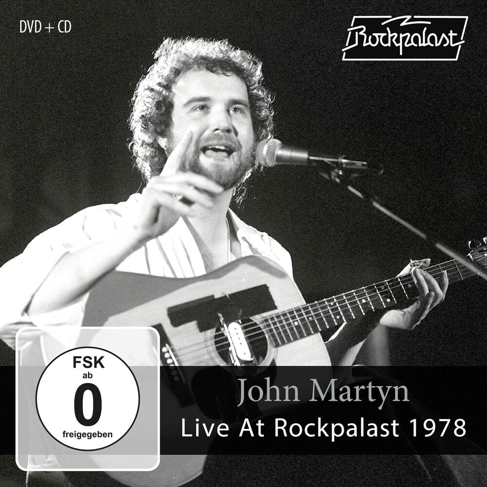 John Martyn - Live At Rockpalast 1978 [CD]