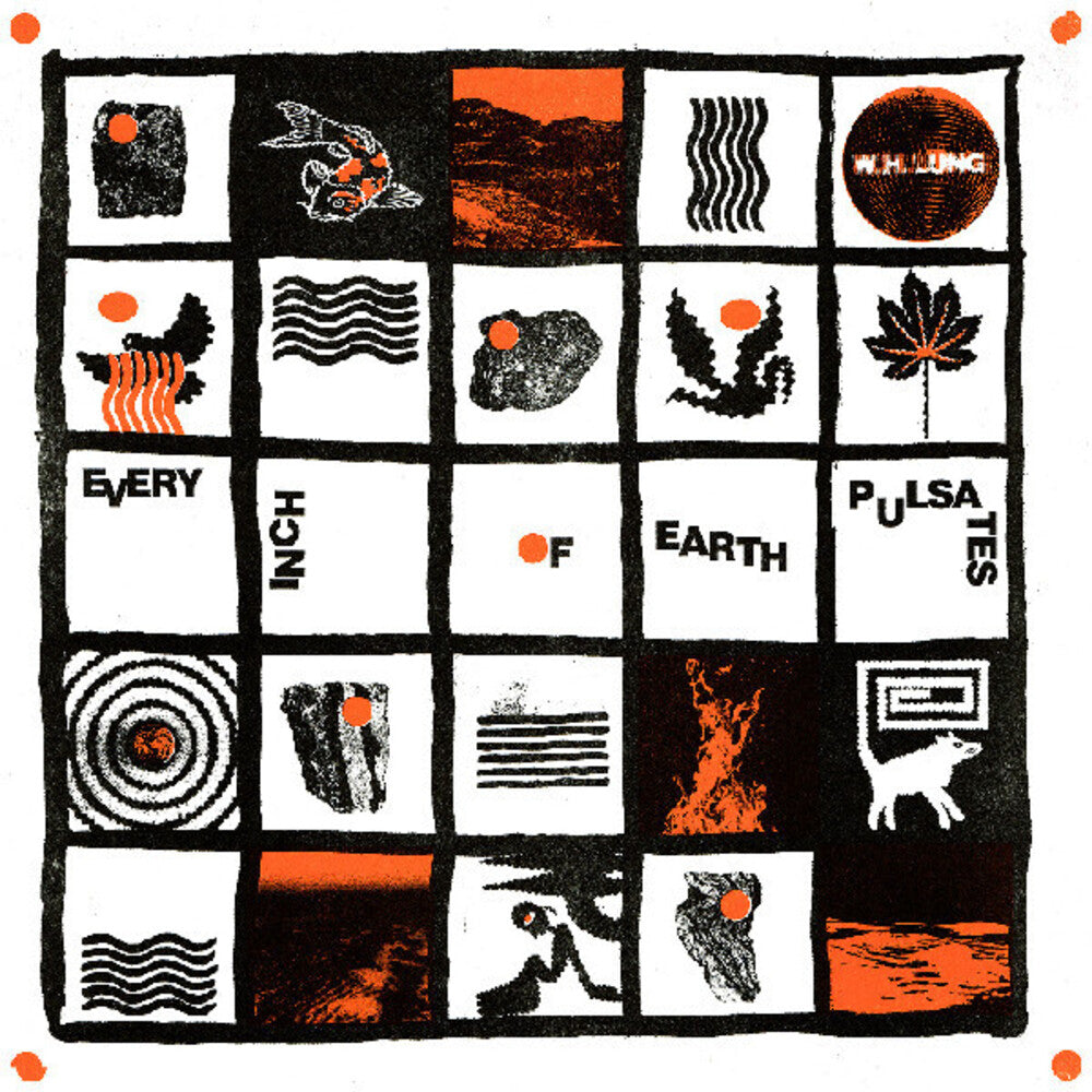 W. H. Lung - Every Inch of Earth Pulsates [CD]