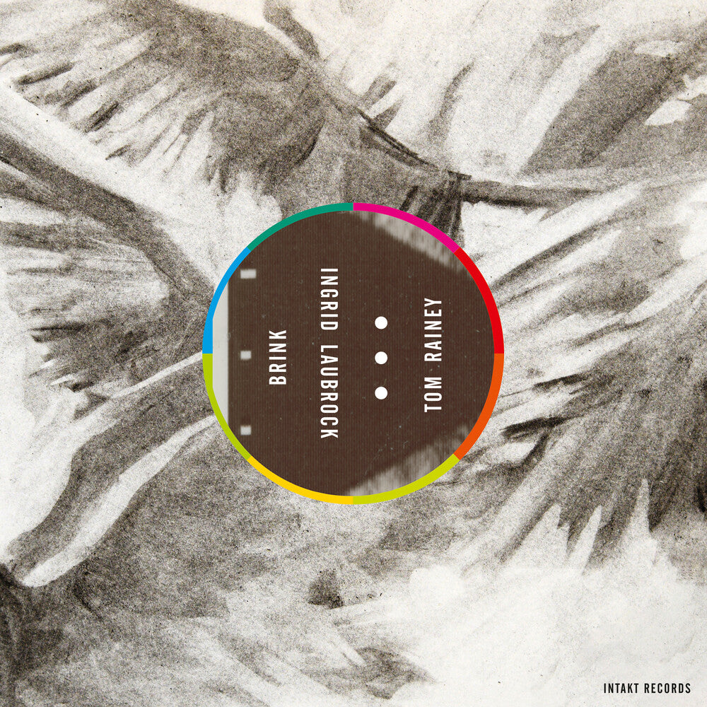 Ingrid Laubrock  / Rainey,Tom - Brink [CD]