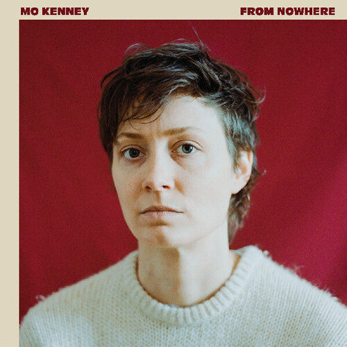 Kenney,mo - From Nowhere - Music CD