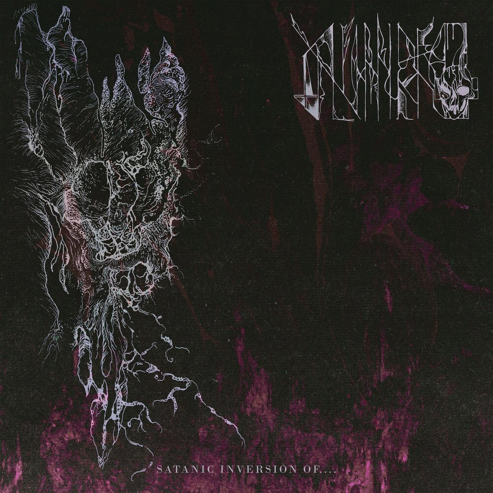 Avmakt - Satanic Inversions Of ... [CD]