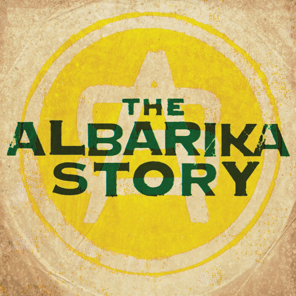 Albarika Story Vol. 1 / Various - Albarika Story Vol. 1 / Various [CD]