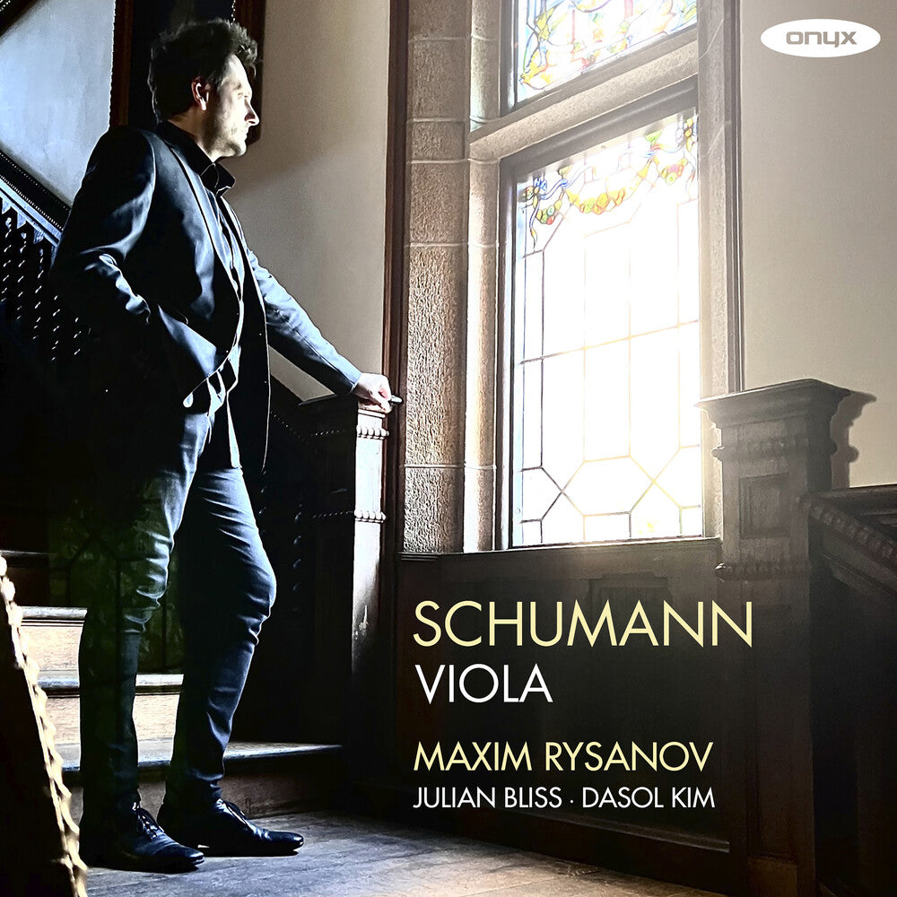 Maxim Rysanov - Schumann Viola [CD]