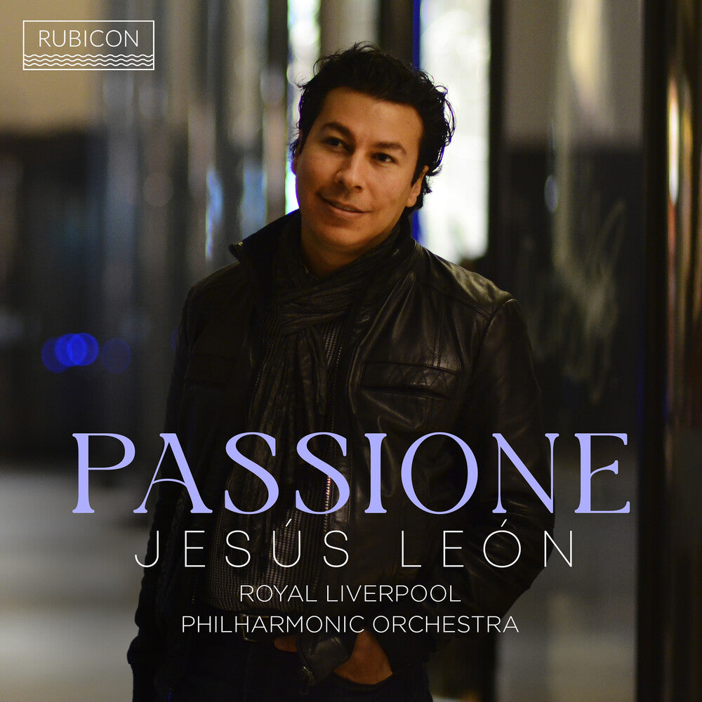 Jesus Leon - Passione [CD]