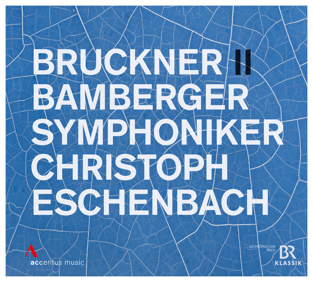 Bruckner / Bamberger Symphoniker - Symphony No. 2 [CD]