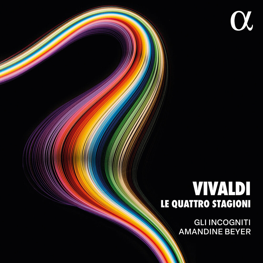 Vivaldi / Incogniti / Beyer - Le Quattro Stagioni [CD]
