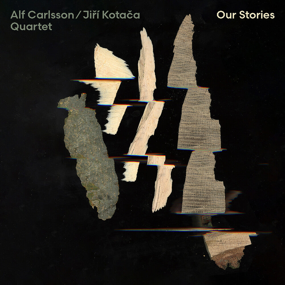 Alf Carlsson  / Korman,Peter / Kuruc,Kristian - Our Stories [CD]