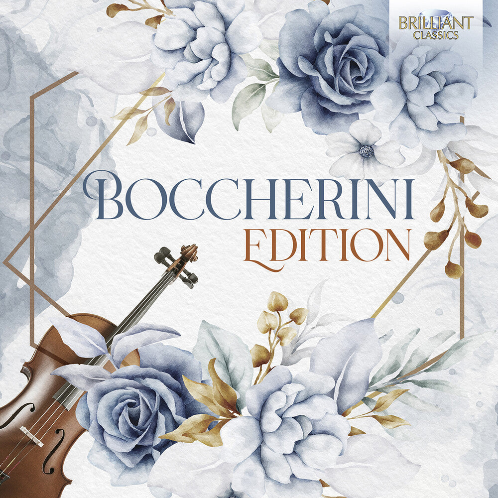 Boccherini / Seiler / New Berlin Chamber Orchestra - Boccherini Edition [CD]