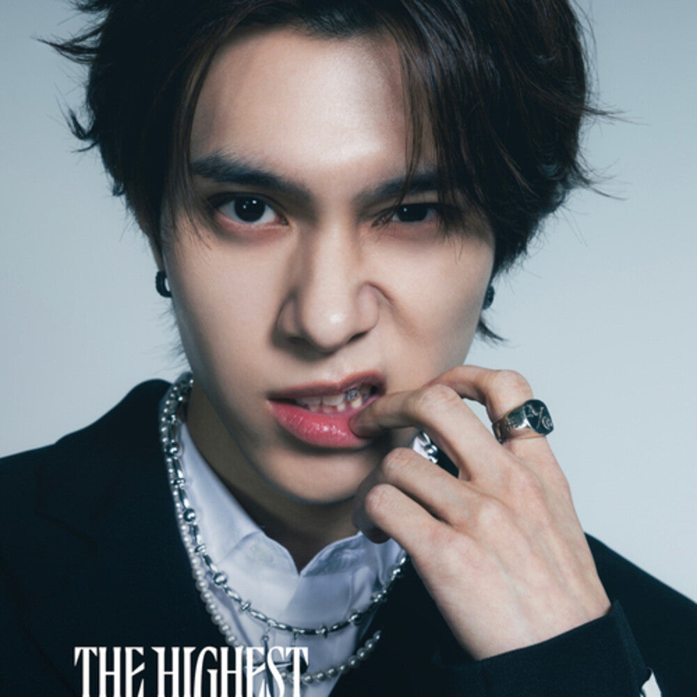 Wayv - Highest - Hendery Version (Jpn) [CD]