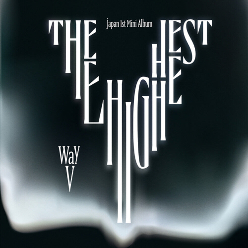 Wayv - Highest - Regular Version (Jpn) [CD]