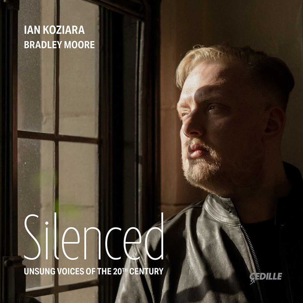 Kapralova / Schreker / Moore - Silenced - Unsung Voices Of The 20th Century [CD]