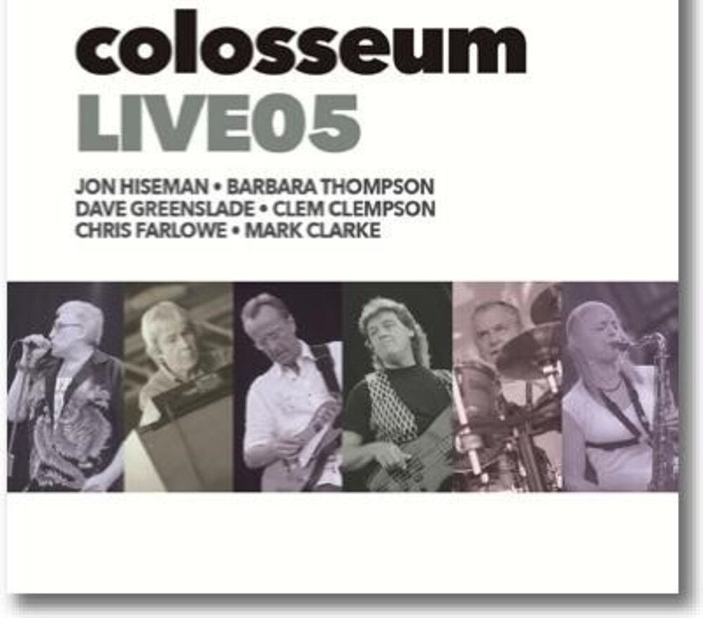 Colosseum - Live 05 (Uk) [CD]