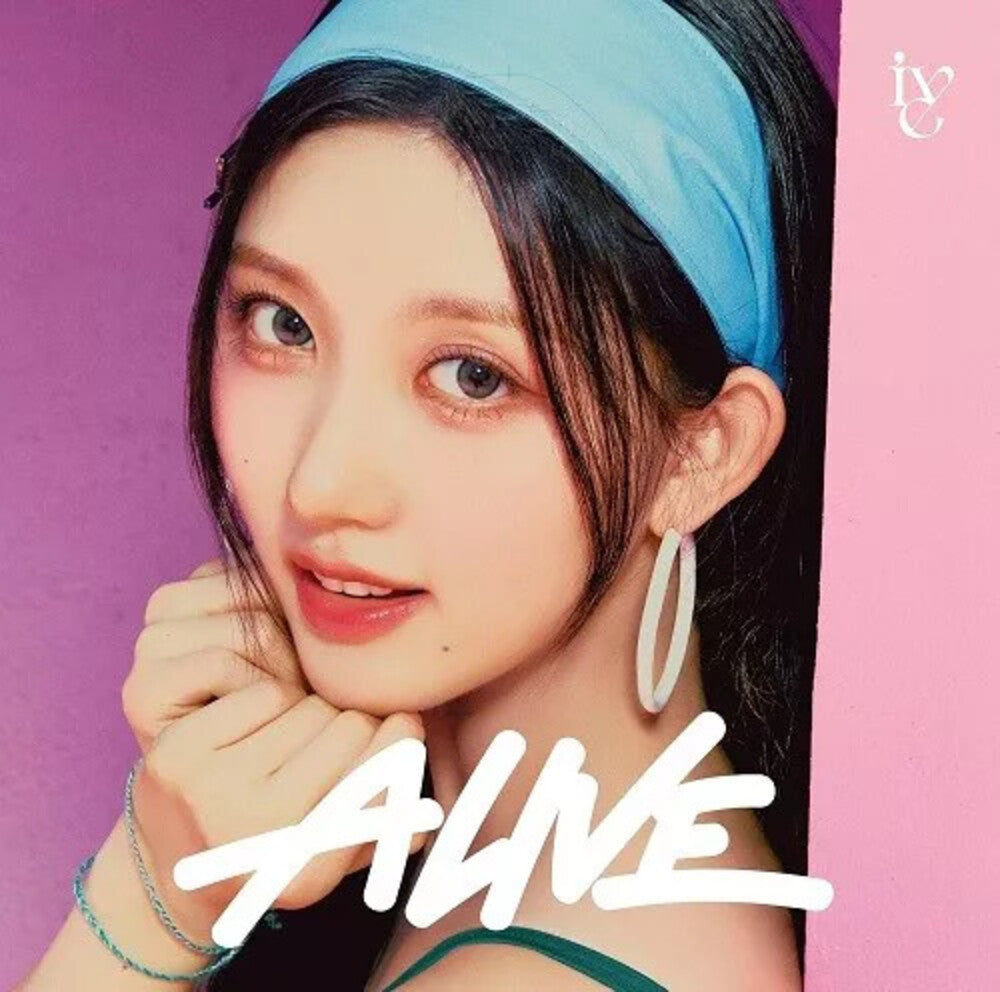 IVE - Alive - Gaeul Version (Jpn) [CD]