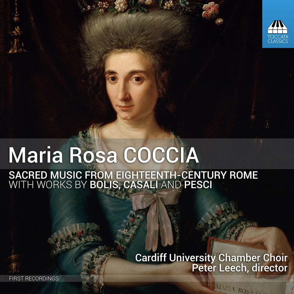 Bolis / Pesci / Cardiff University Chamber Choir - Sacred Music [CD]