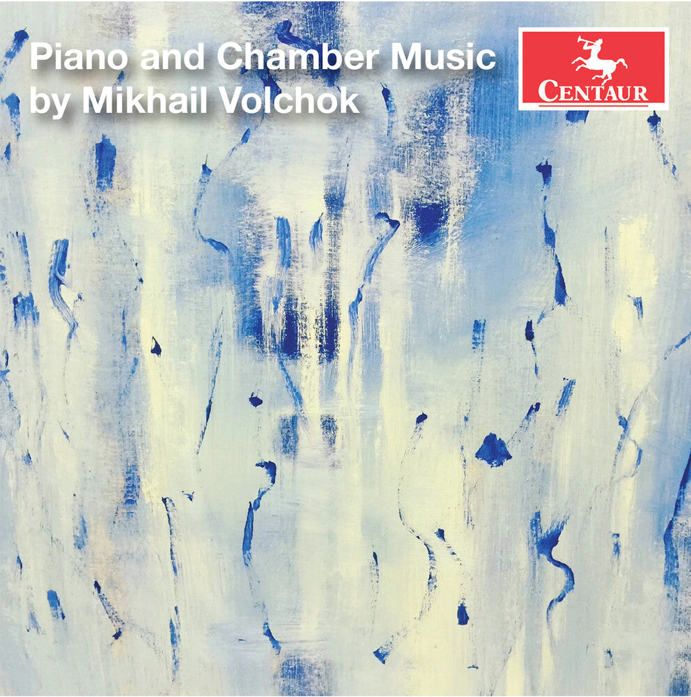 Volchok / Papikian / Voltchok - Piano & Chamber Music [CD]