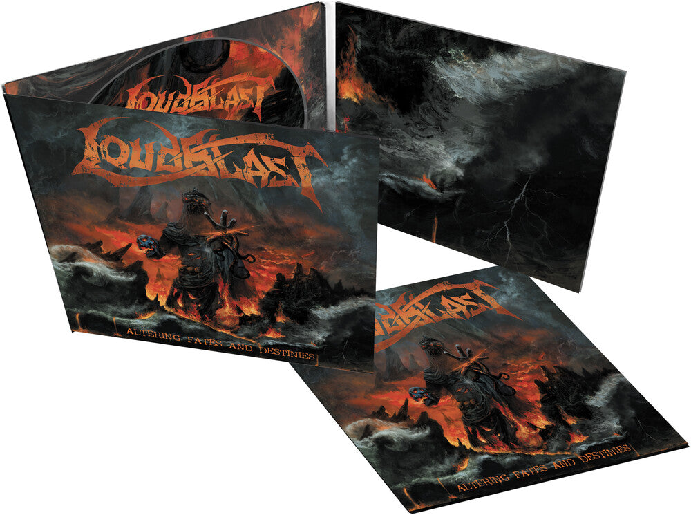 Loudblast - Altering Fates & Destinies (Bonus Tracks) [Limited Edition]