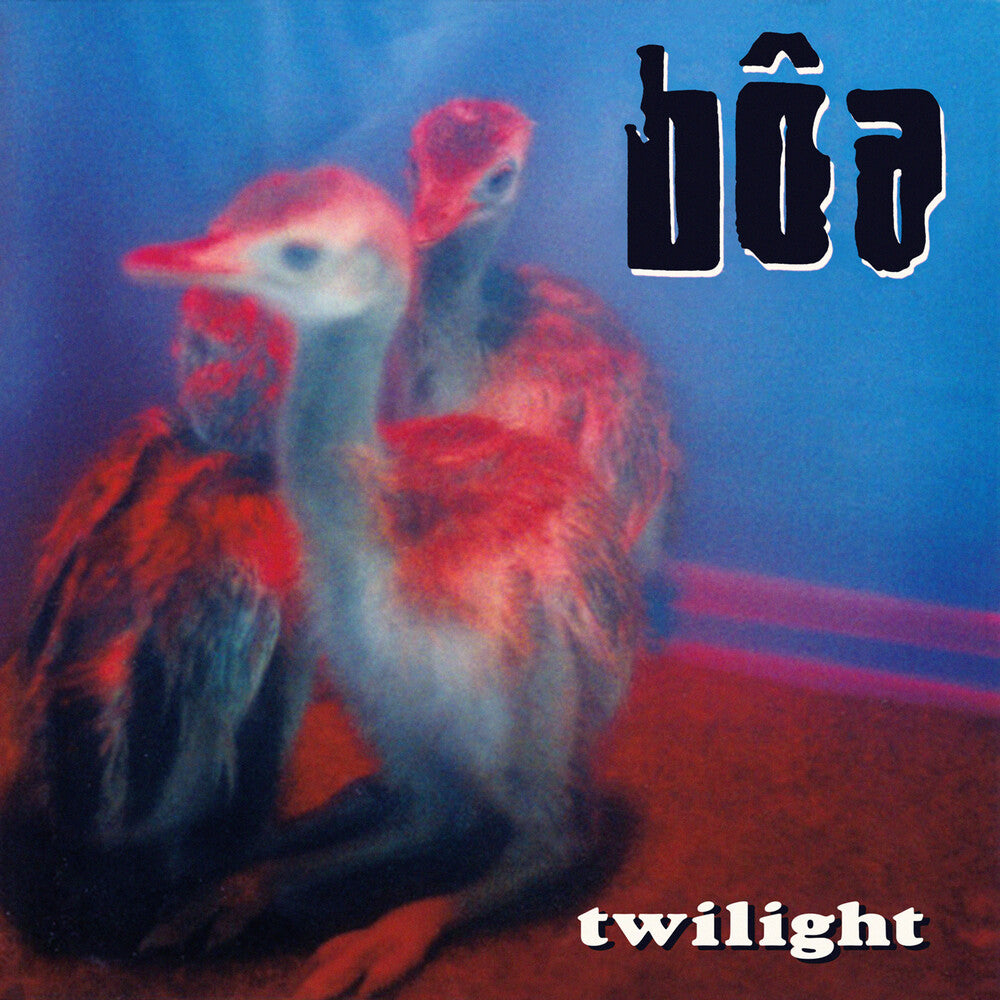 Boa - Twilight [Reissue] Vinyl Record