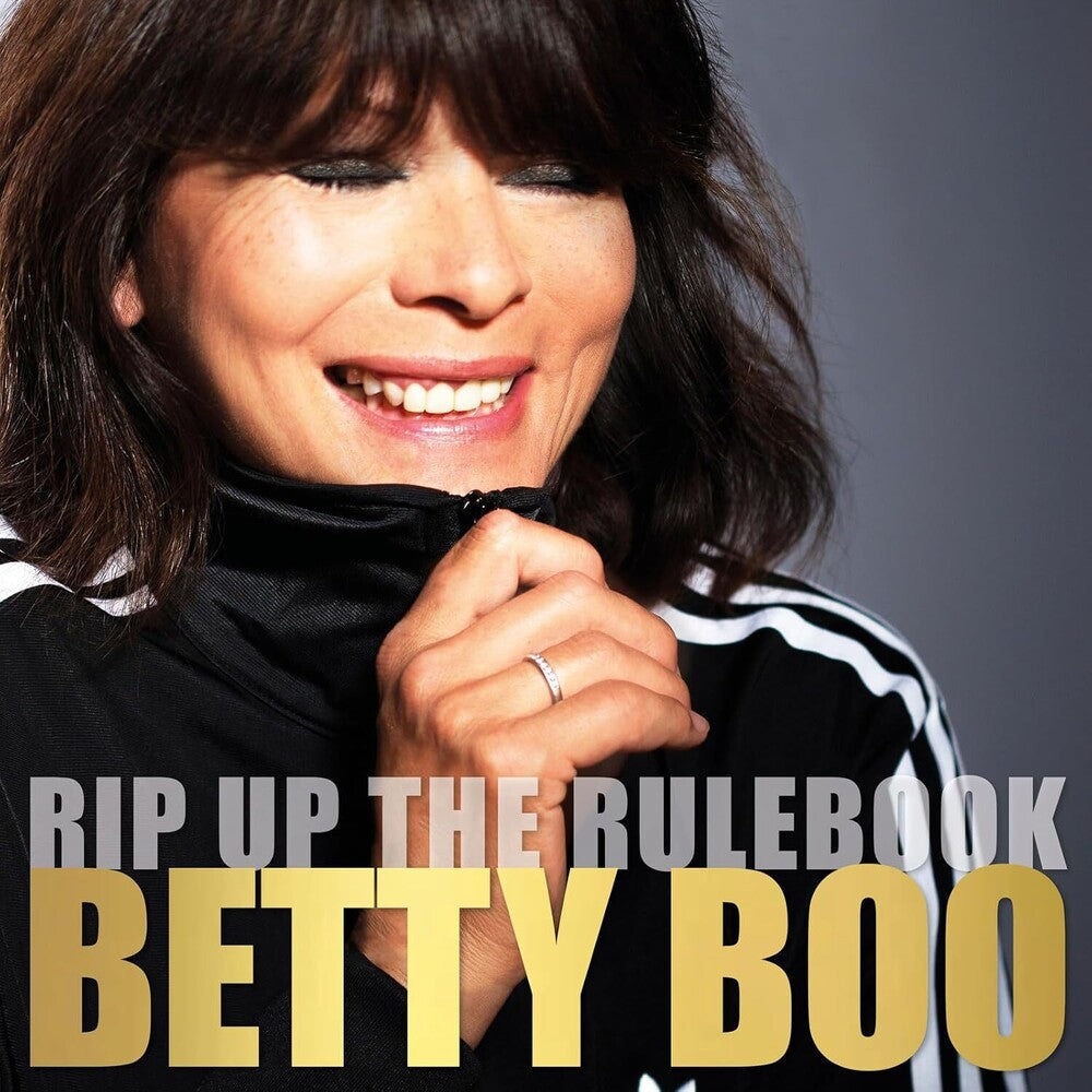 Betty Boo - Rip Up The Rulebook (Uk) [CD]