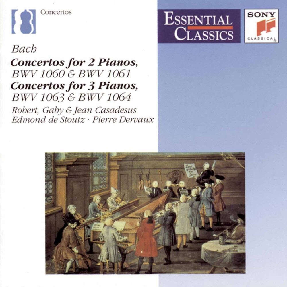 Laddie Moran - Concertos For 2 & 3 Pianos [CD]