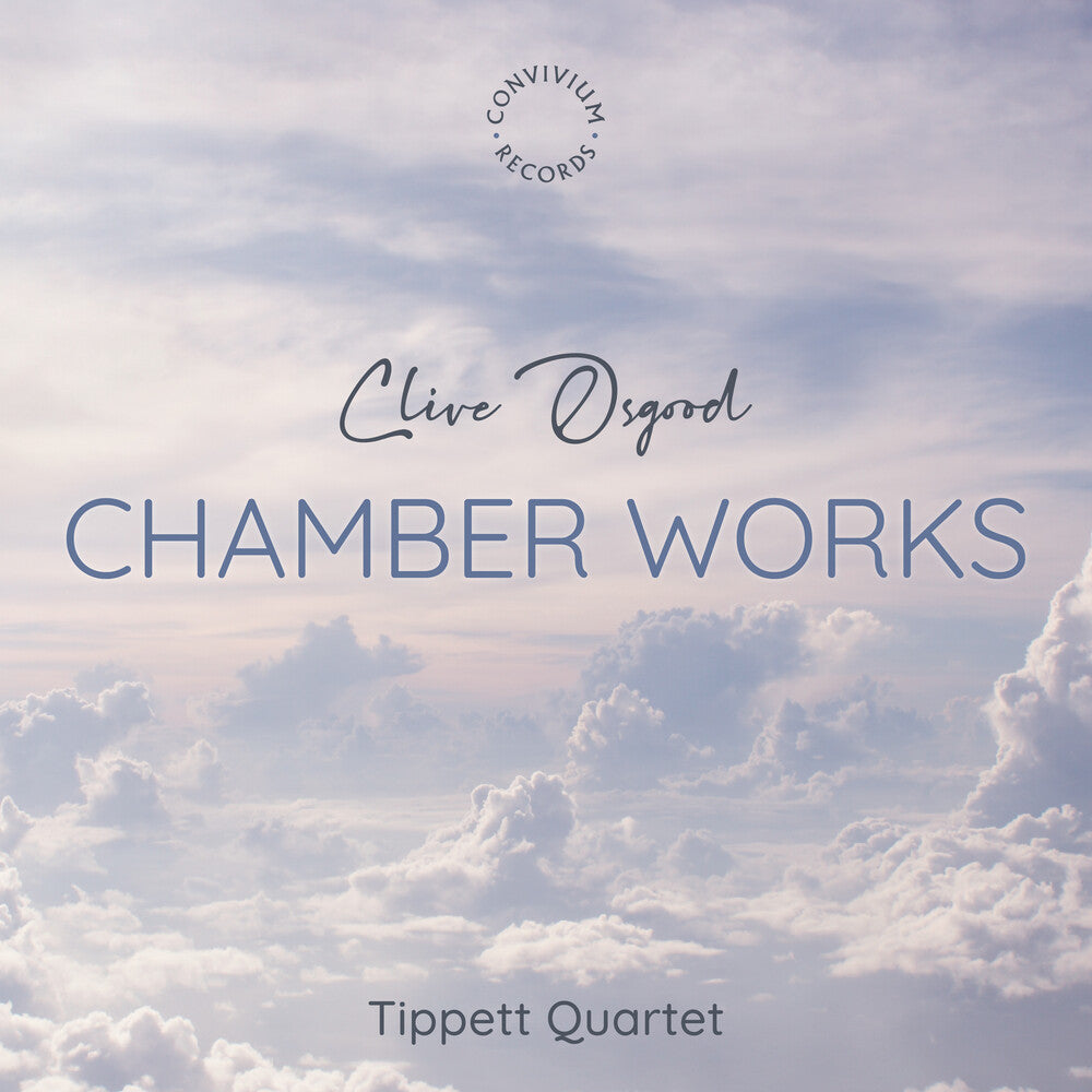 Osgood / Arnold / Tippett Quartet - Chamber Works [CD]