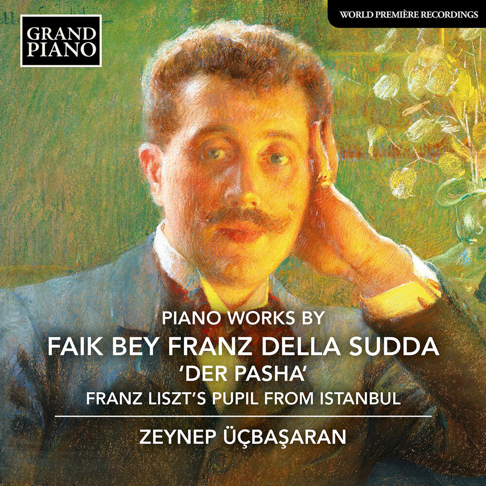 Sudda / Ucbasaran - Piano Works [CD]